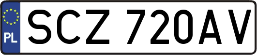 SCZ720AV