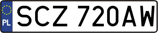SCZ720AW