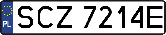 SCZ7214E