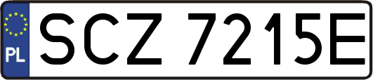 SCZ7215E