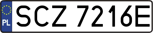 SCZ7216E