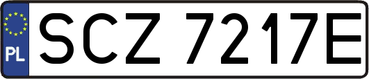 SCZ7217E