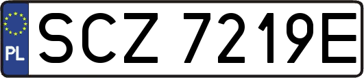 SCZ7219E