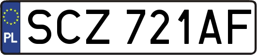 SCZ721AF
