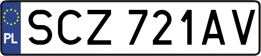 SCZ721AV