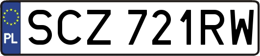 SCZ721RW