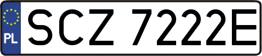 SCZ7222E