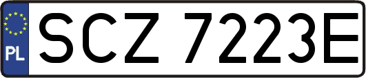 SCZ7223E