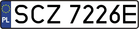 SCZ7226E