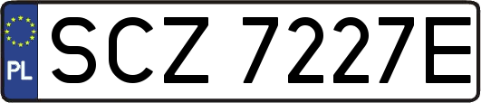 SCZ7227E