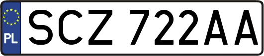 SCZ722AA