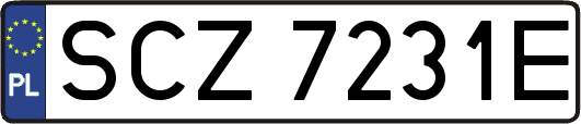 SCZ7231E
