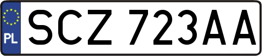 SCZ723AA
