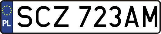 SCZ723AM