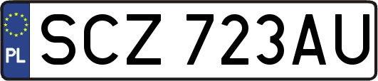 SCZ723AU