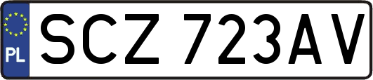 SCZ723AV