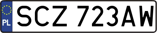 SCZ723AW