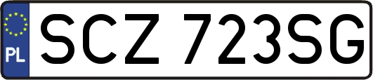 SCZ723SG