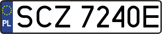 SCZ7240E