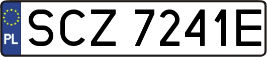 SCZ7241E