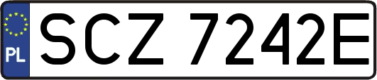 SCZ7242E