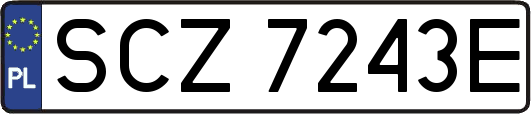 SCZ7243E