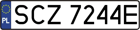 SCZ7244E