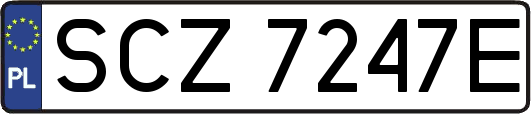 SCZ7247E
