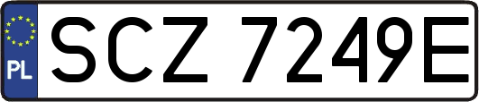 SCZ7249E