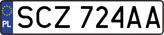 SCZ724AA