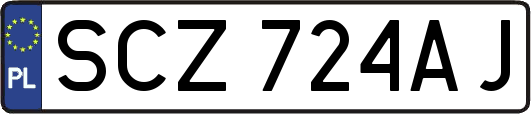 SCZ724AJ