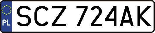 SCZ724AK