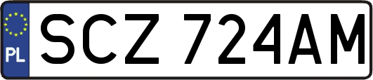 SCZ724AM