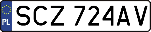 SCZ724AV