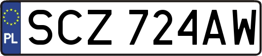SCZ724AW