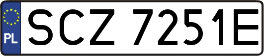 SCZ7251E