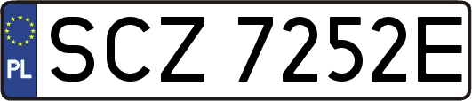 SCZ7252E