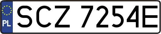 SCZ7254E