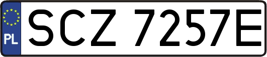 SCZ7257E