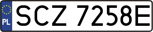 SCZ7258E
