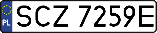 SCZ7259E