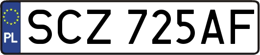 SCZ725AF