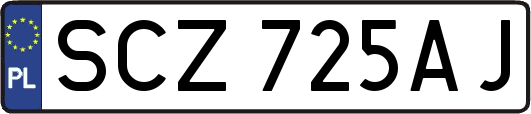 SCZ725AJ