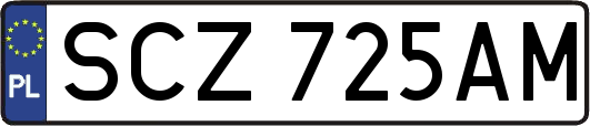 SCZ725AM