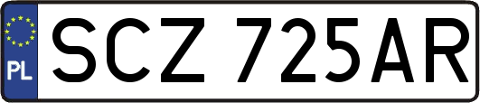 SCZ725AR