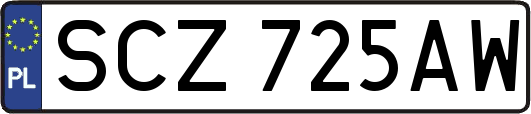 SCZ725AW