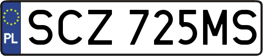 SCZ725MS