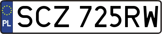 SCZ725RW