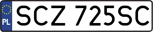 SCZ725SC