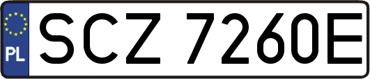 SCZ7260E